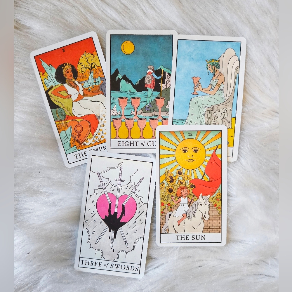 Tarot Reading! 🔮 - Picture 3 of 15